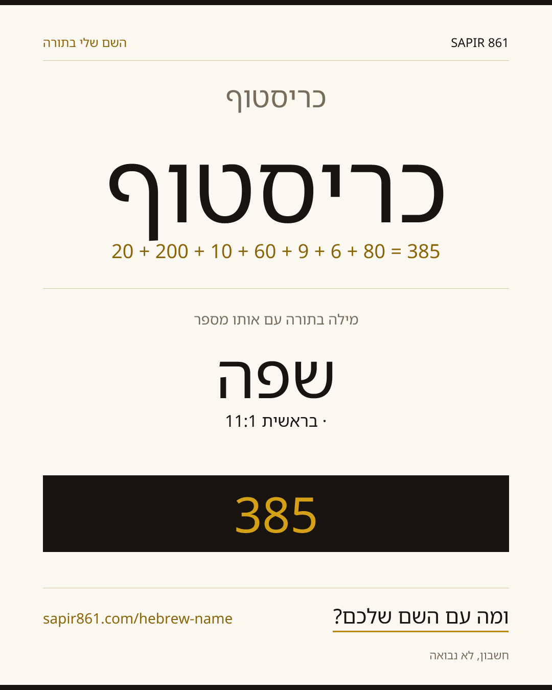 כריסטוף — כריסטוף