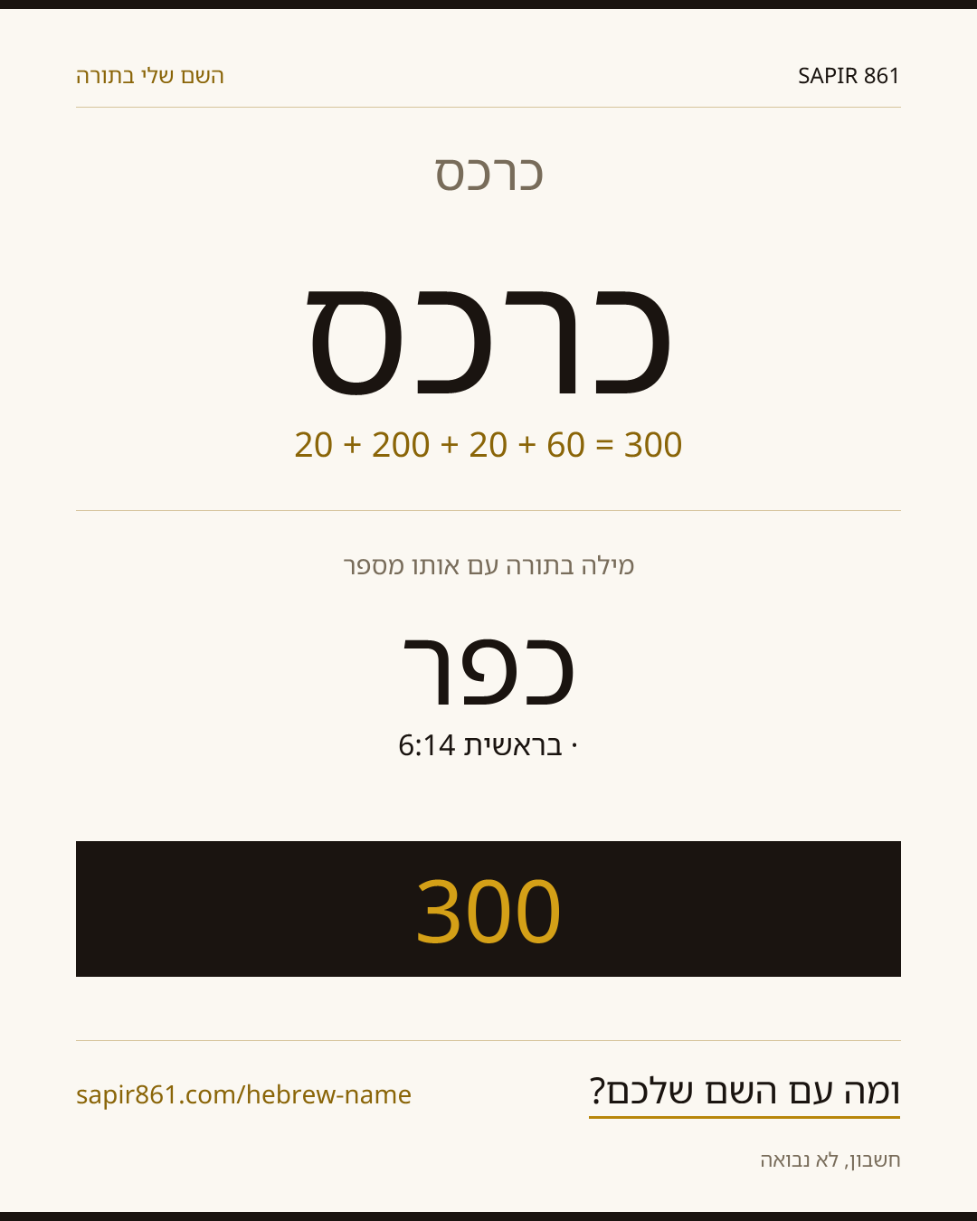 כרכס — כרכס