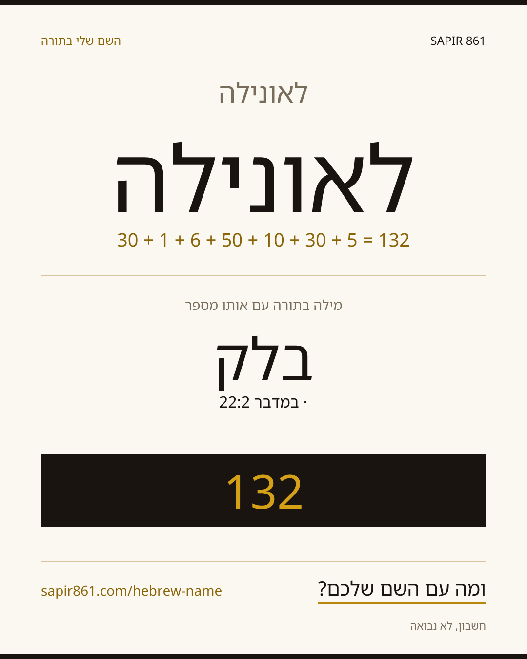 לאונילה — לאונילה