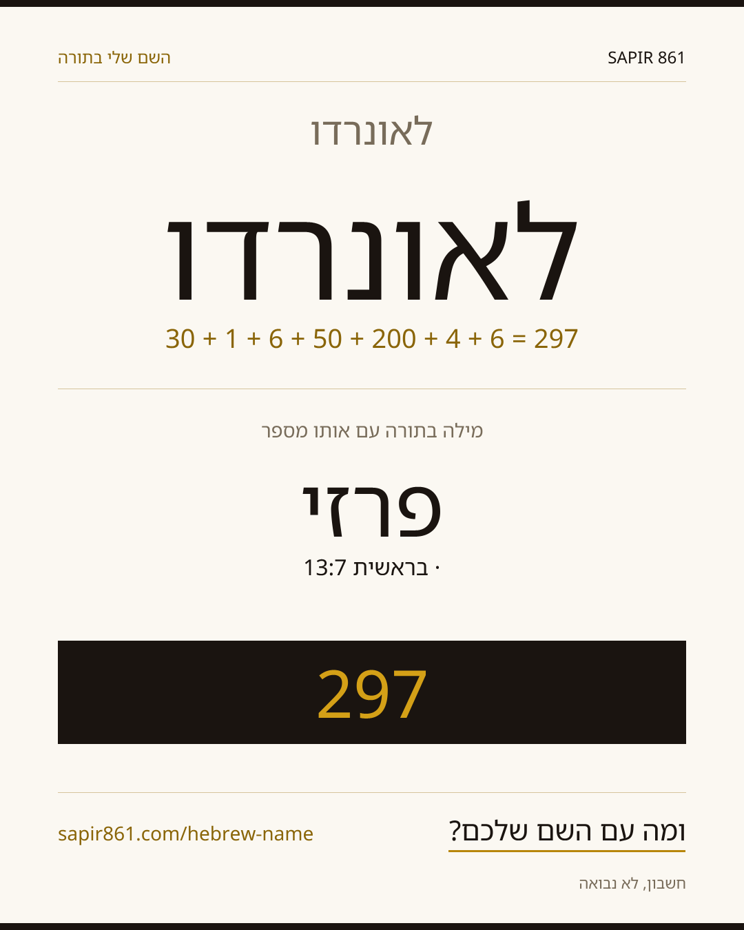 לאונרדו — לאונרדו