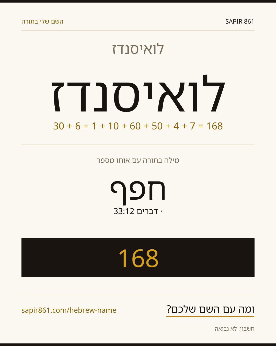 לואיסנדז'לה — לואיסנדז'לה