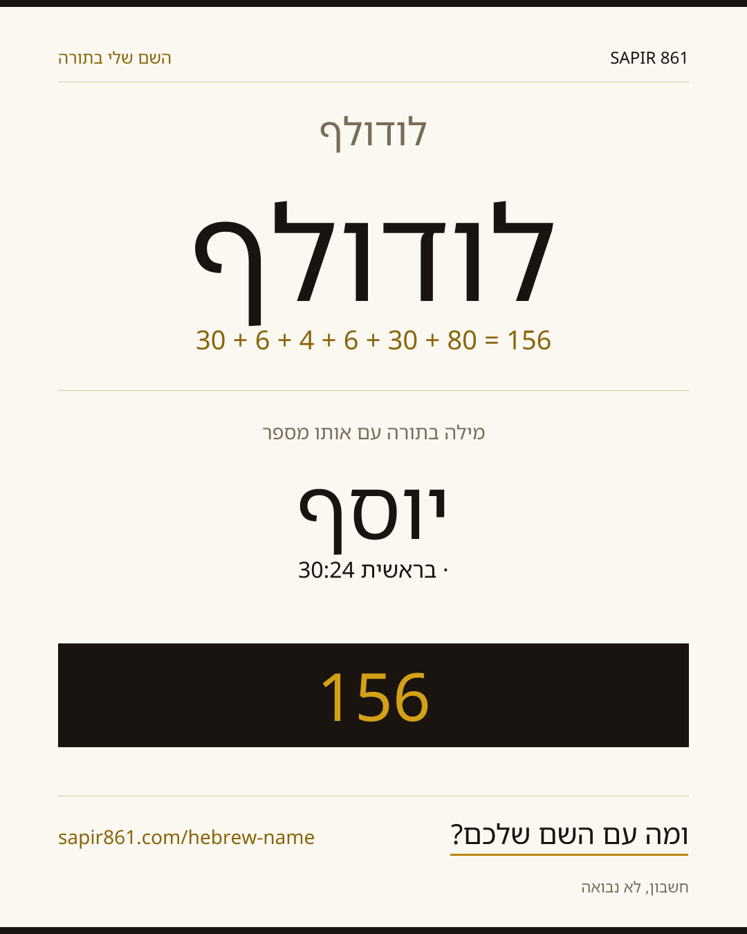 לודולף — לודולף