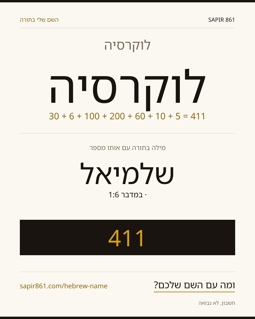 לוקרסיה — לוקרסיה