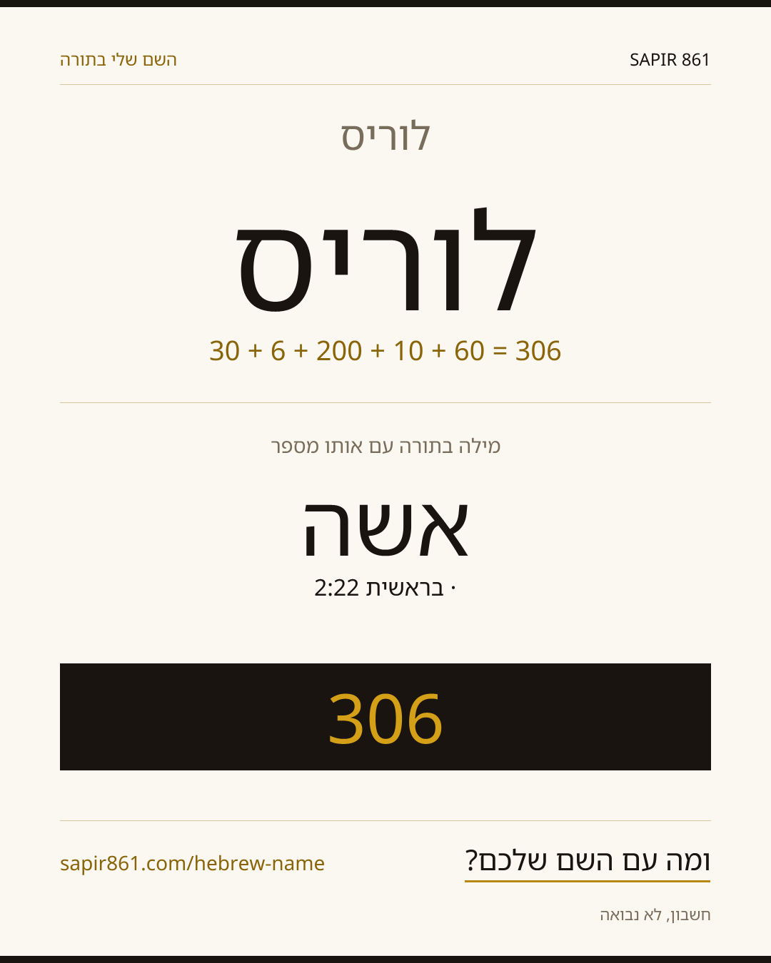 לוריס — לוריס