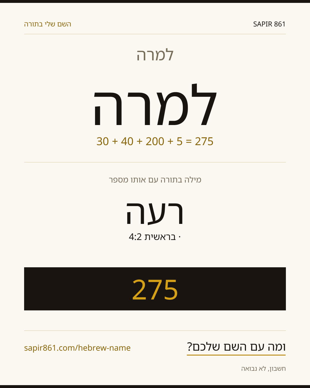 למרה — למרה