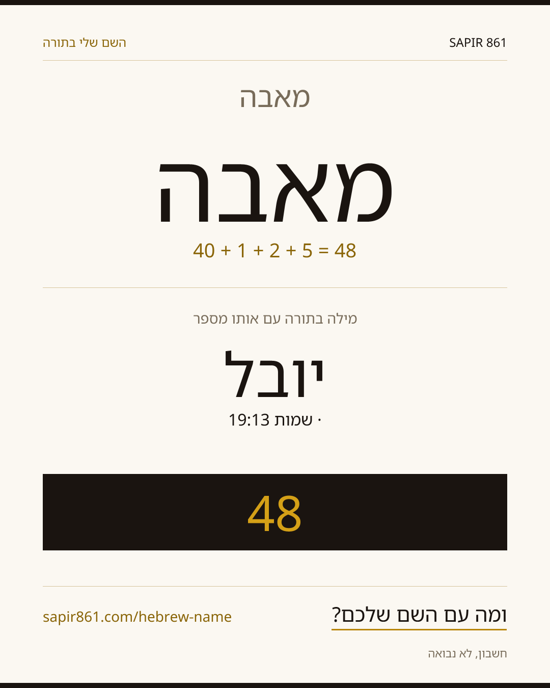 מאבה — מאבה