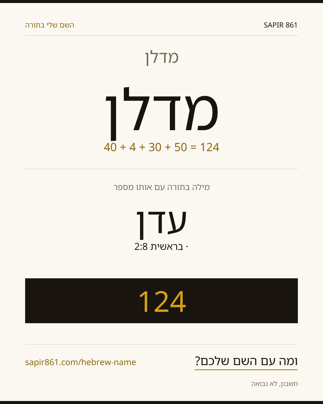 מדלן — מדלן