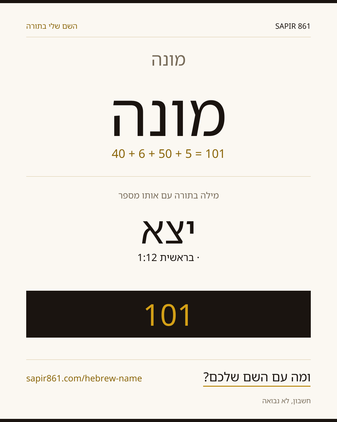 מונה — מונה