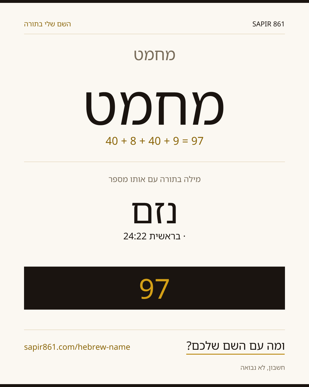 מחמט — מחמט
