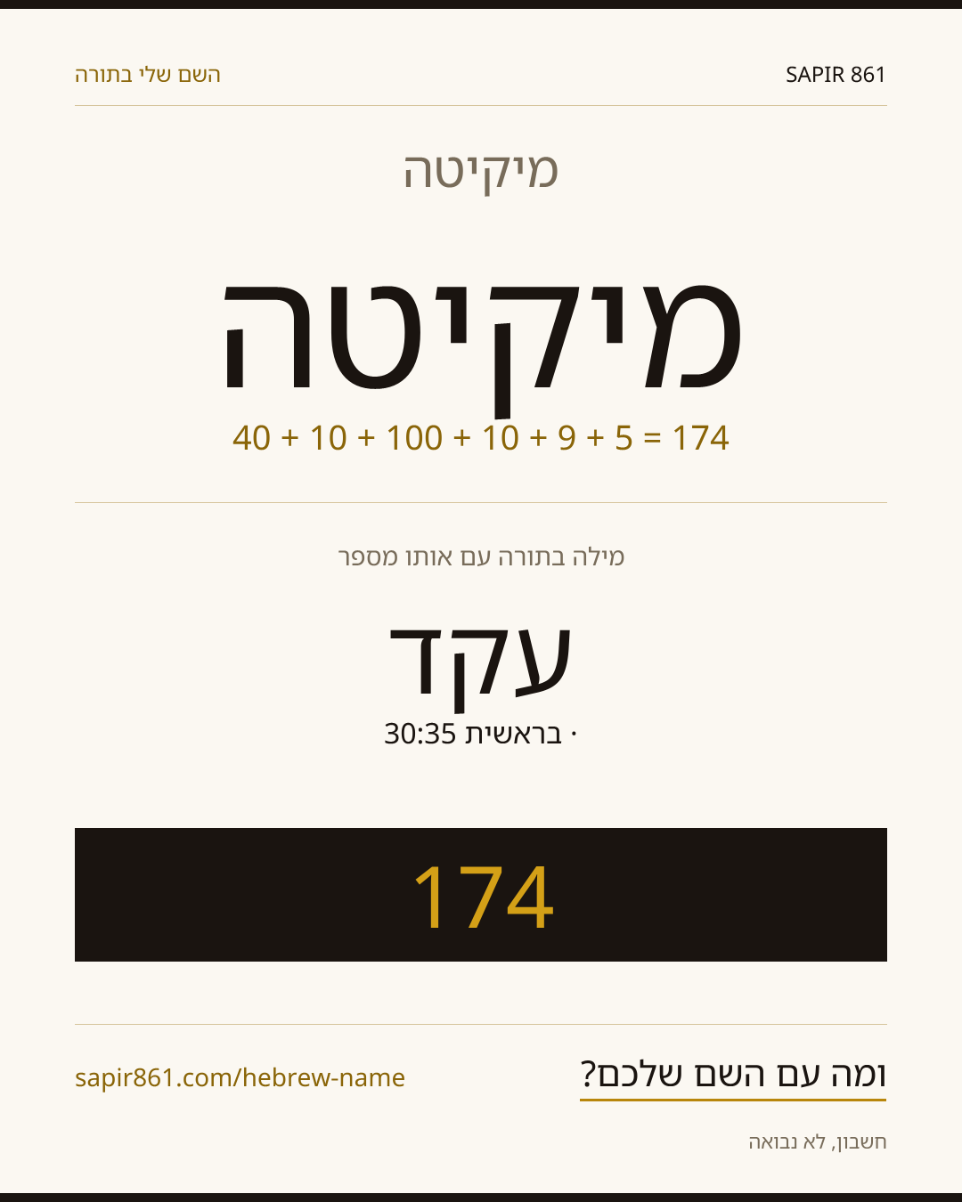 מיקיטה — מיקיטה