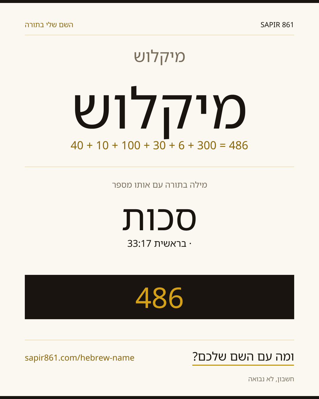 מיקלוש — מיקלוש