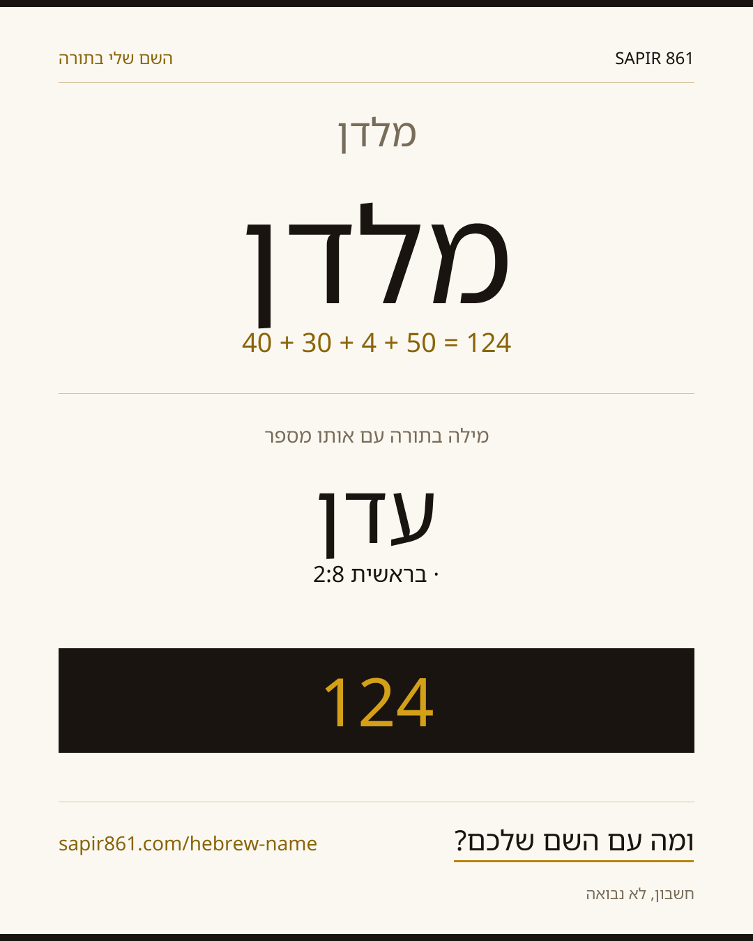מלדן — מלדן