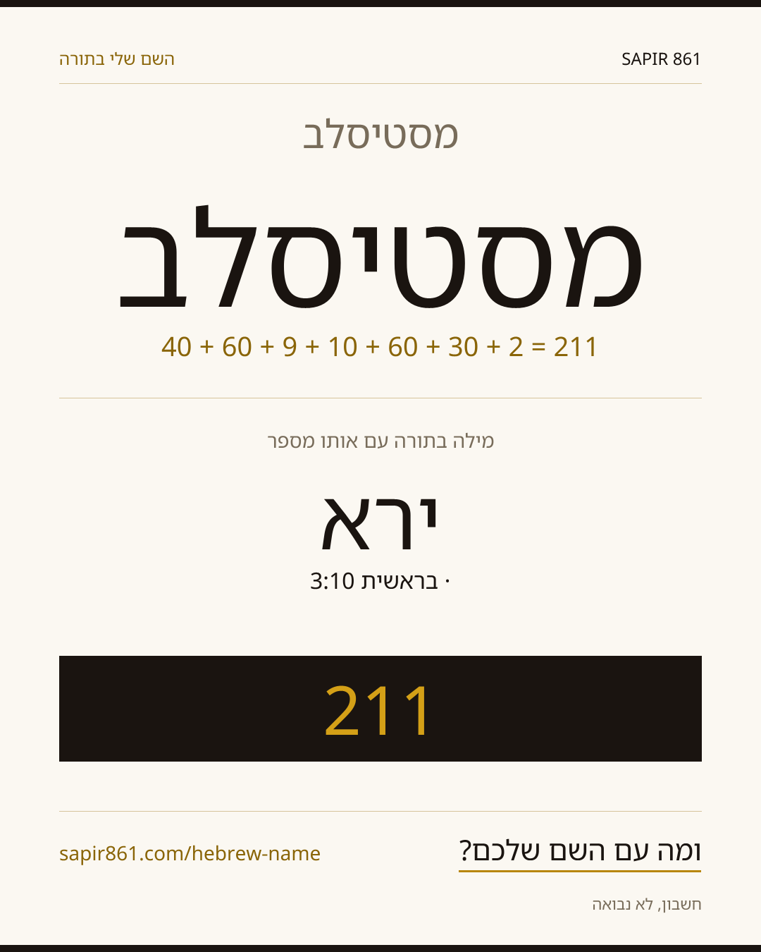 מסטיסלב — מסטיסלב