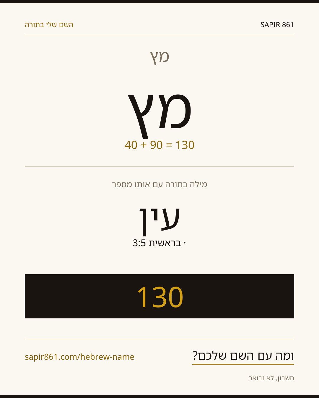 מץ — מץ