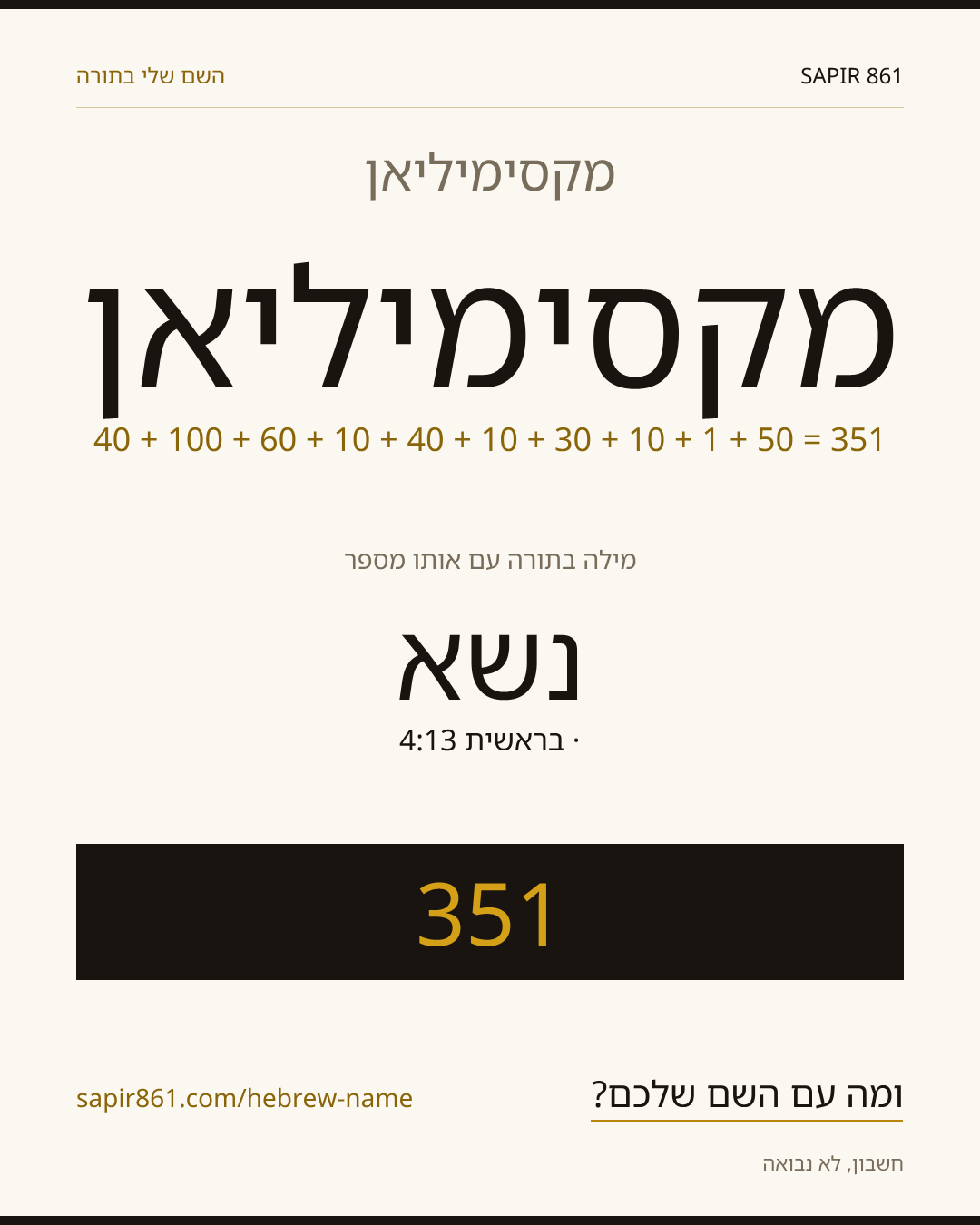 מקסימיליאן — מקסימיליאן
