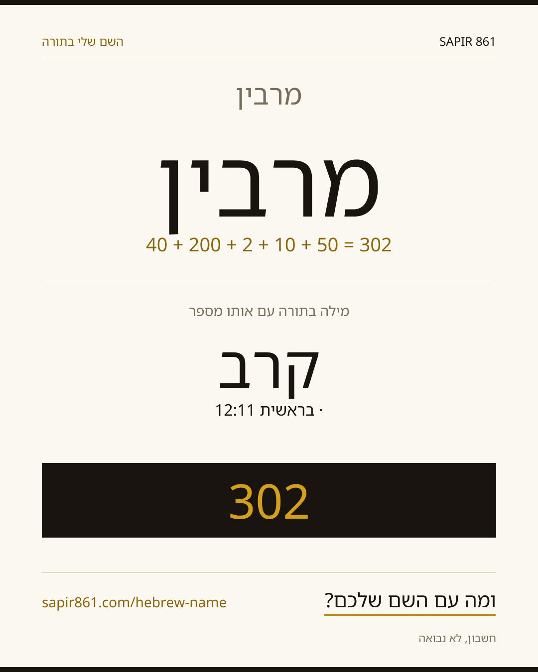 מרבין — מרבין
