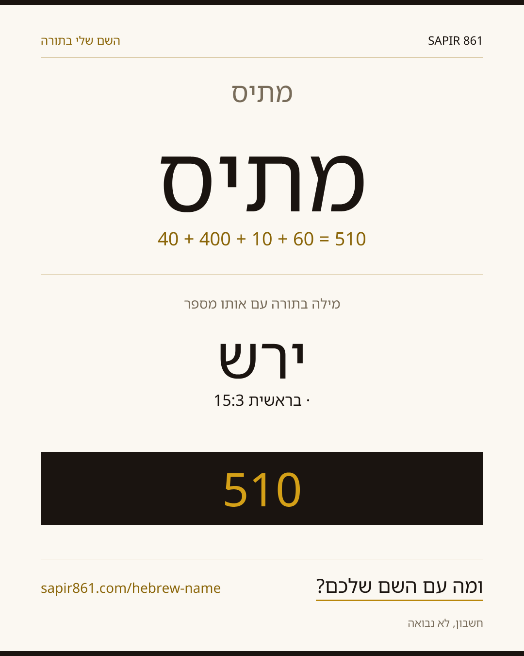 מתיס — מתיס