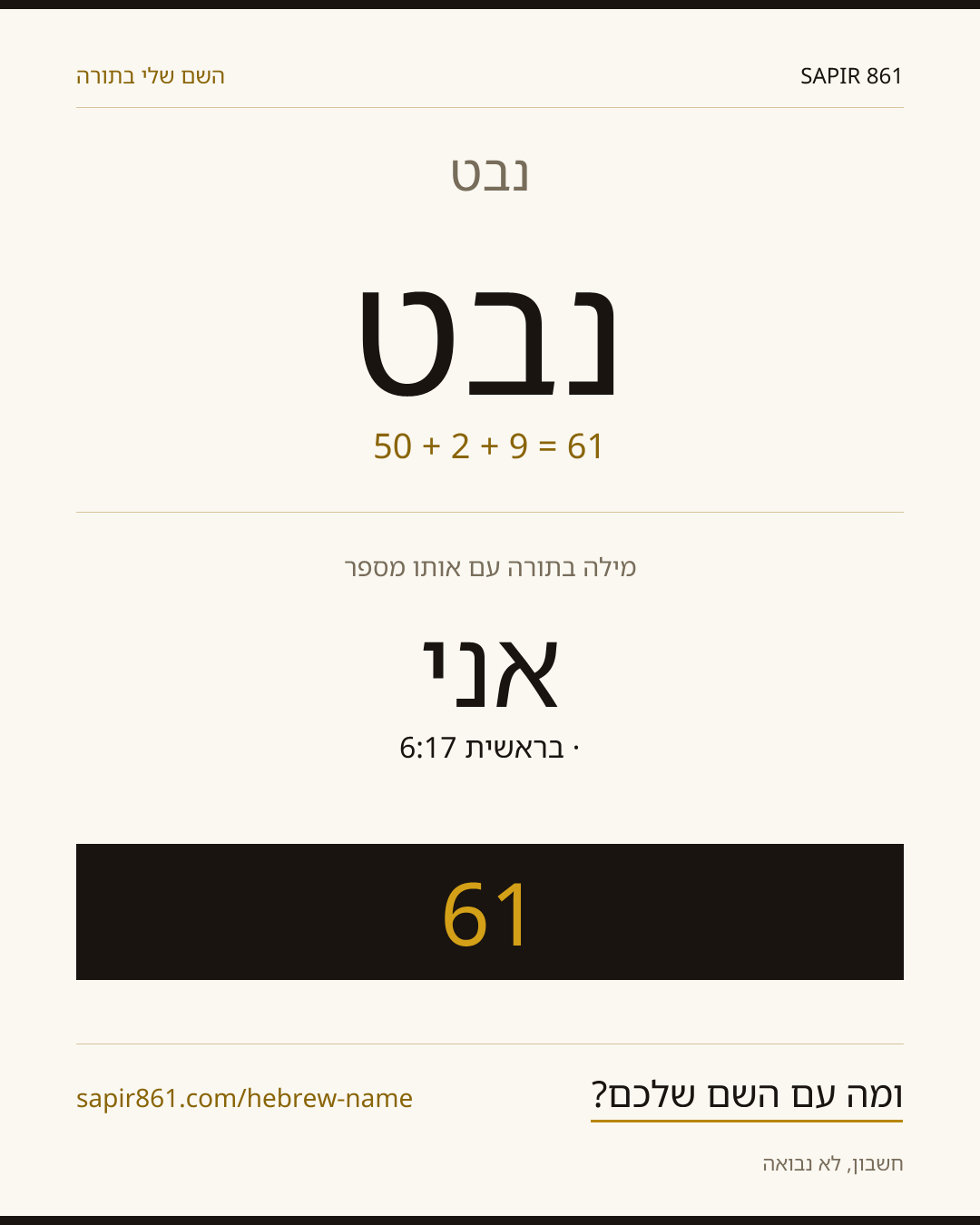 נבט — נבט