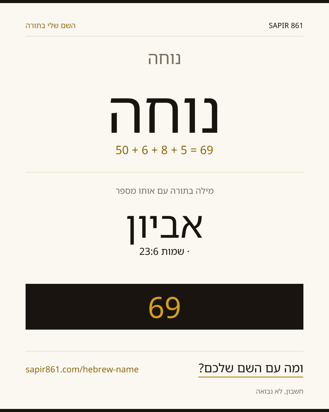 נוחה — נוחה