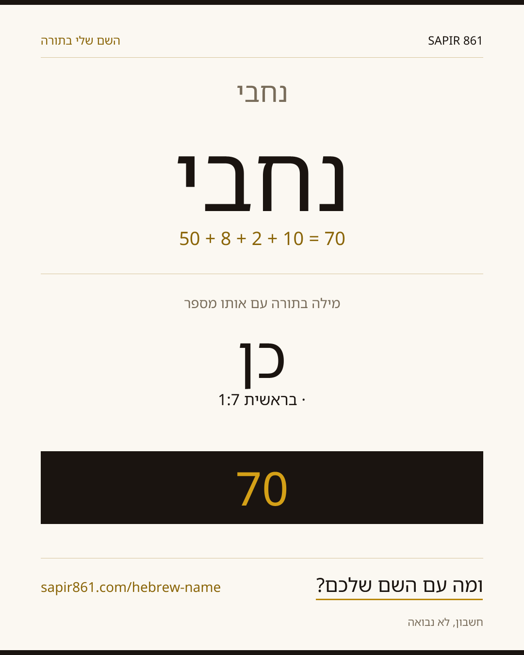 נחבי — נחבי