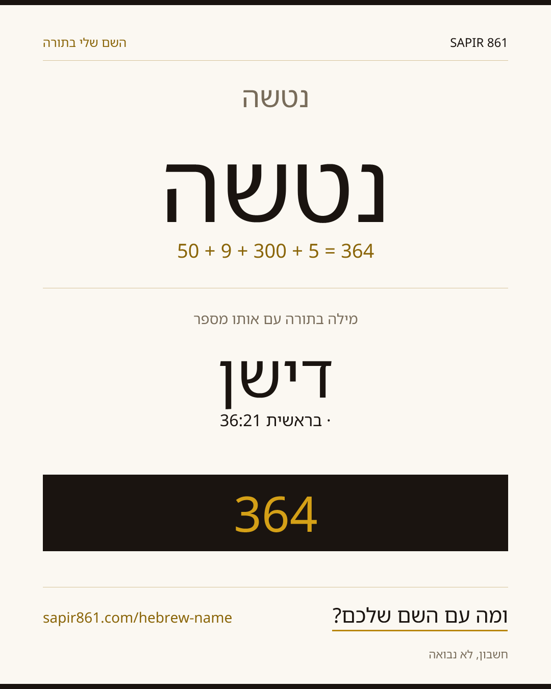 נטשה — נטשה