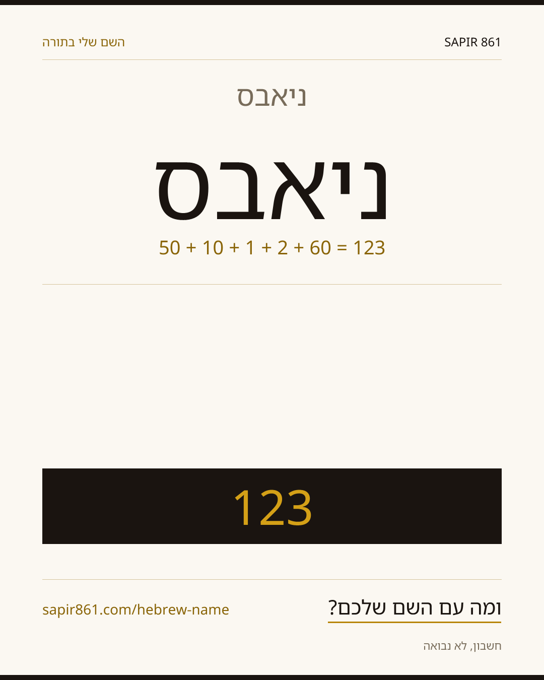 ניאבס — ניאבס