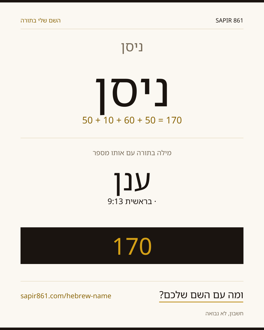 ניסן — ניסן