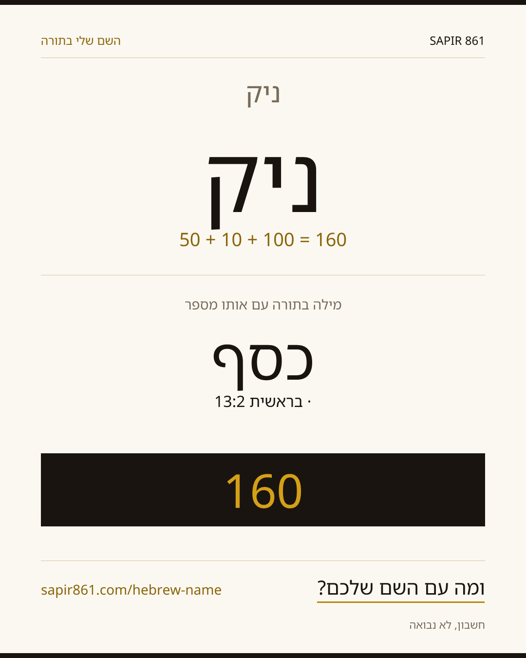 ניק — ניק