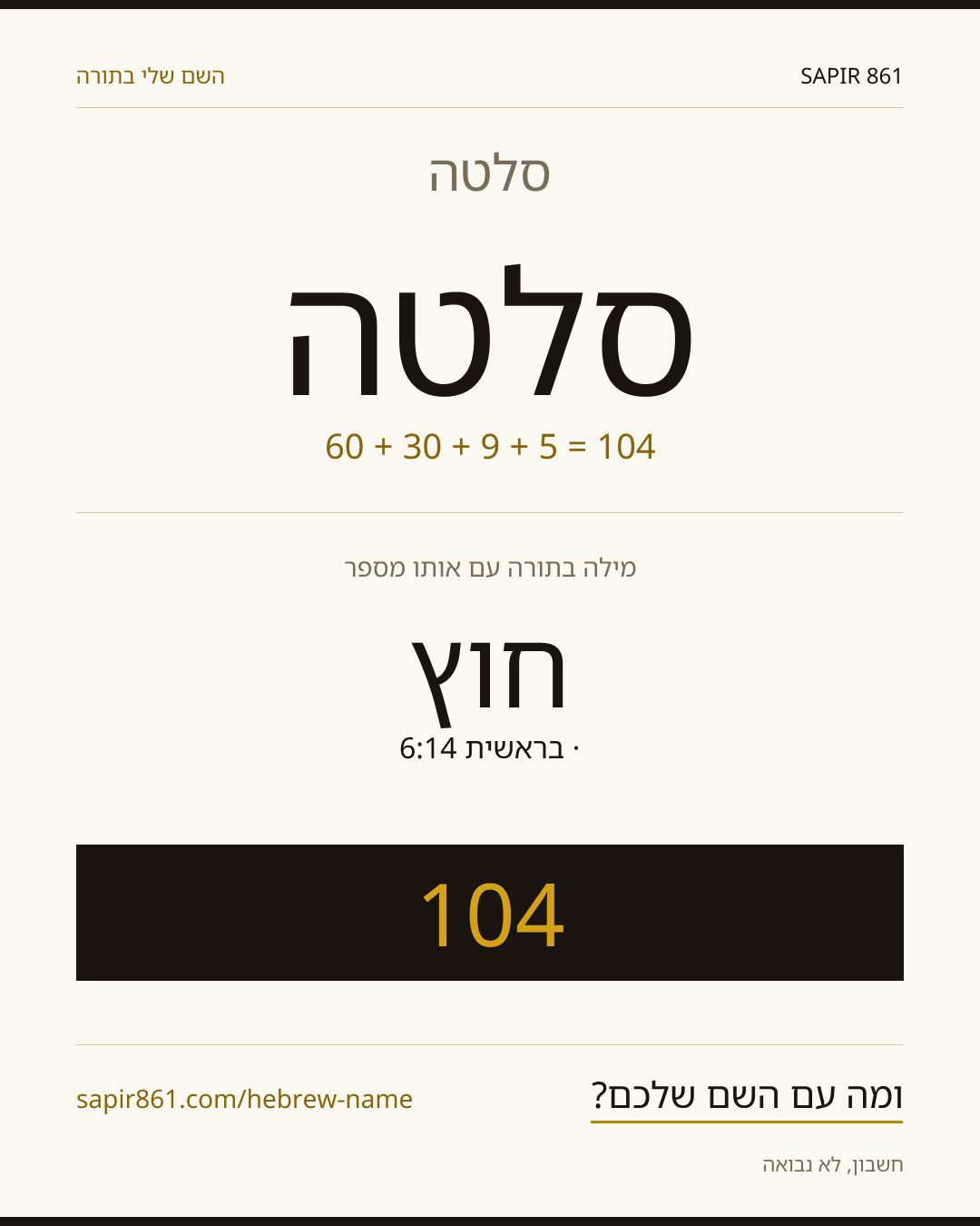 סלטה — סלטה