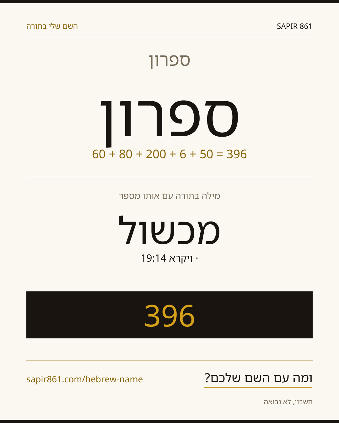 ספרון — ספרון