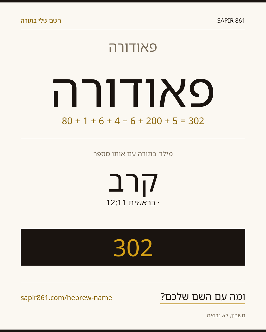 פאודורה — פאודורה