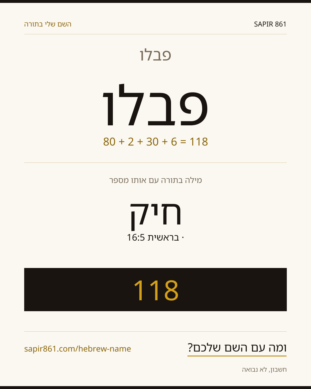 פבלו — פבלו