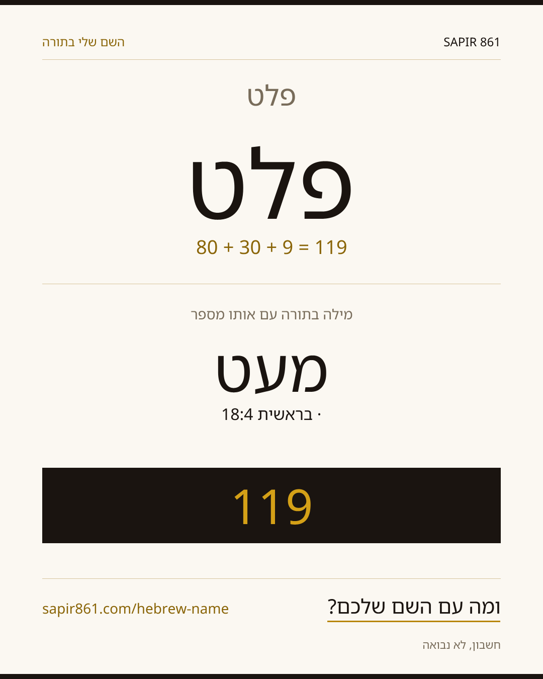 פלט — פלט