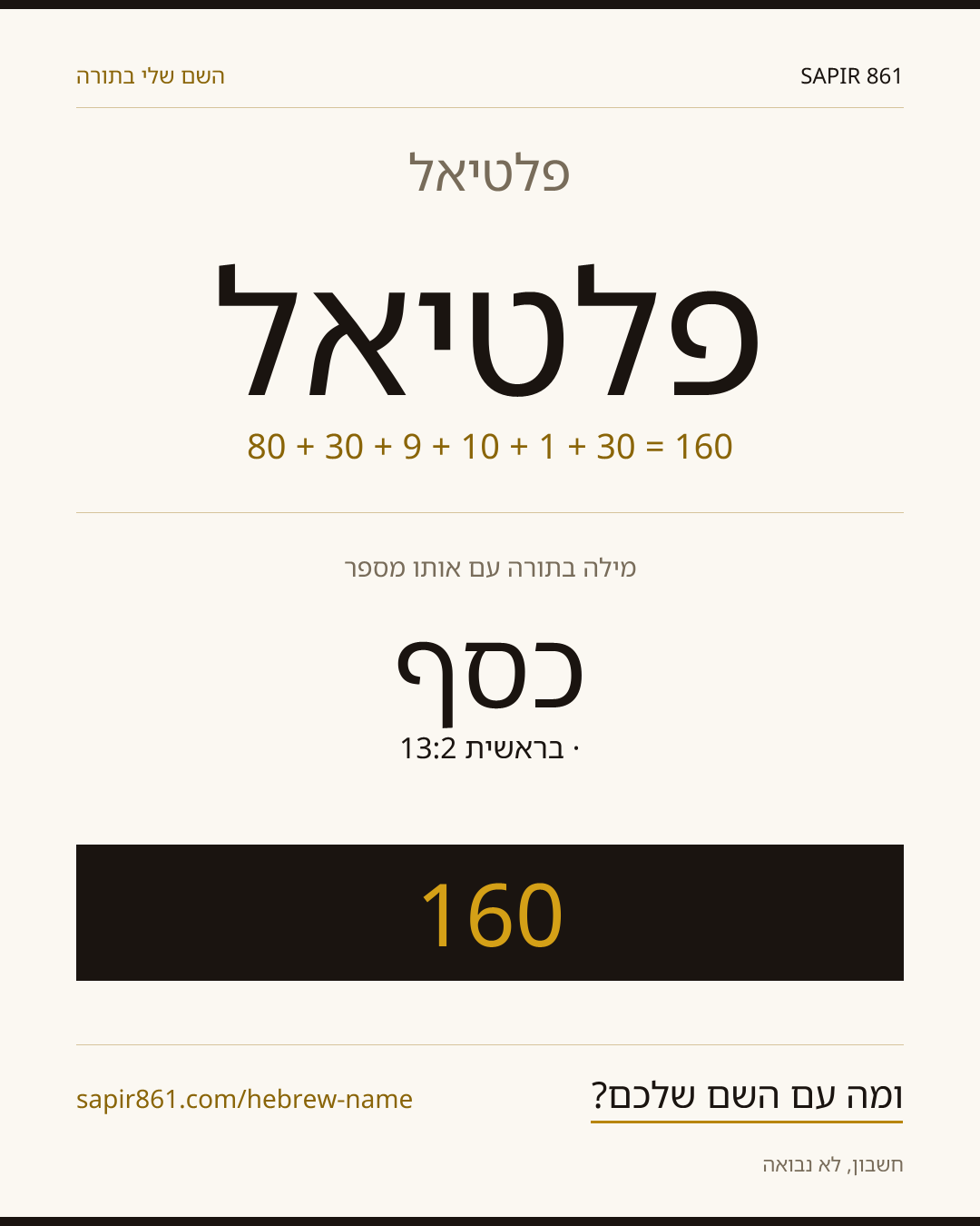 פלטיאל — פלטיאל