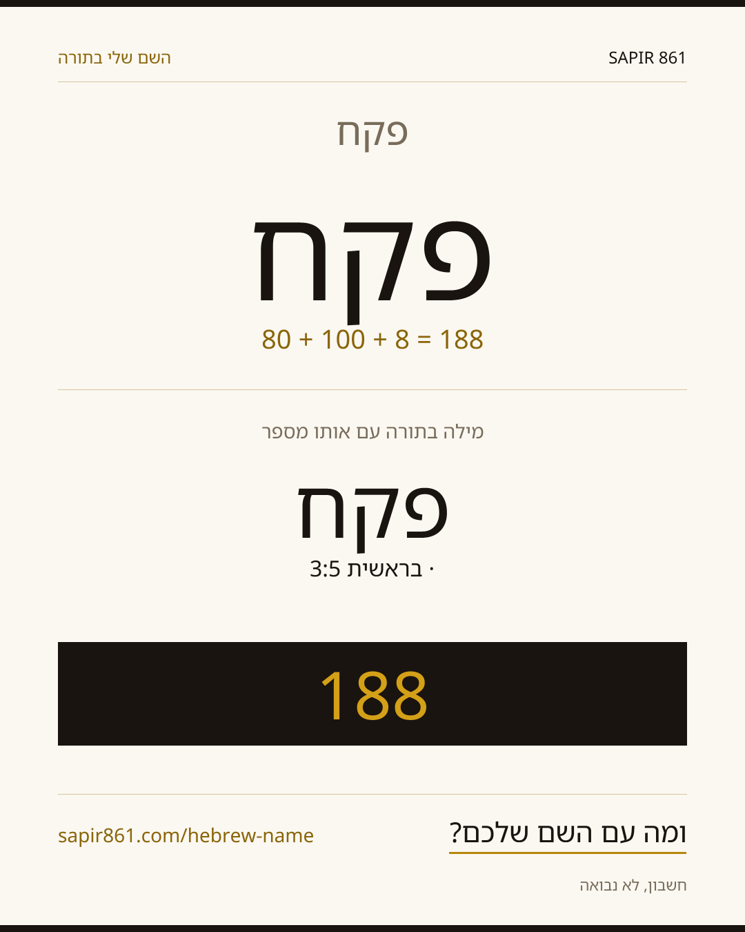 פקח — פקח