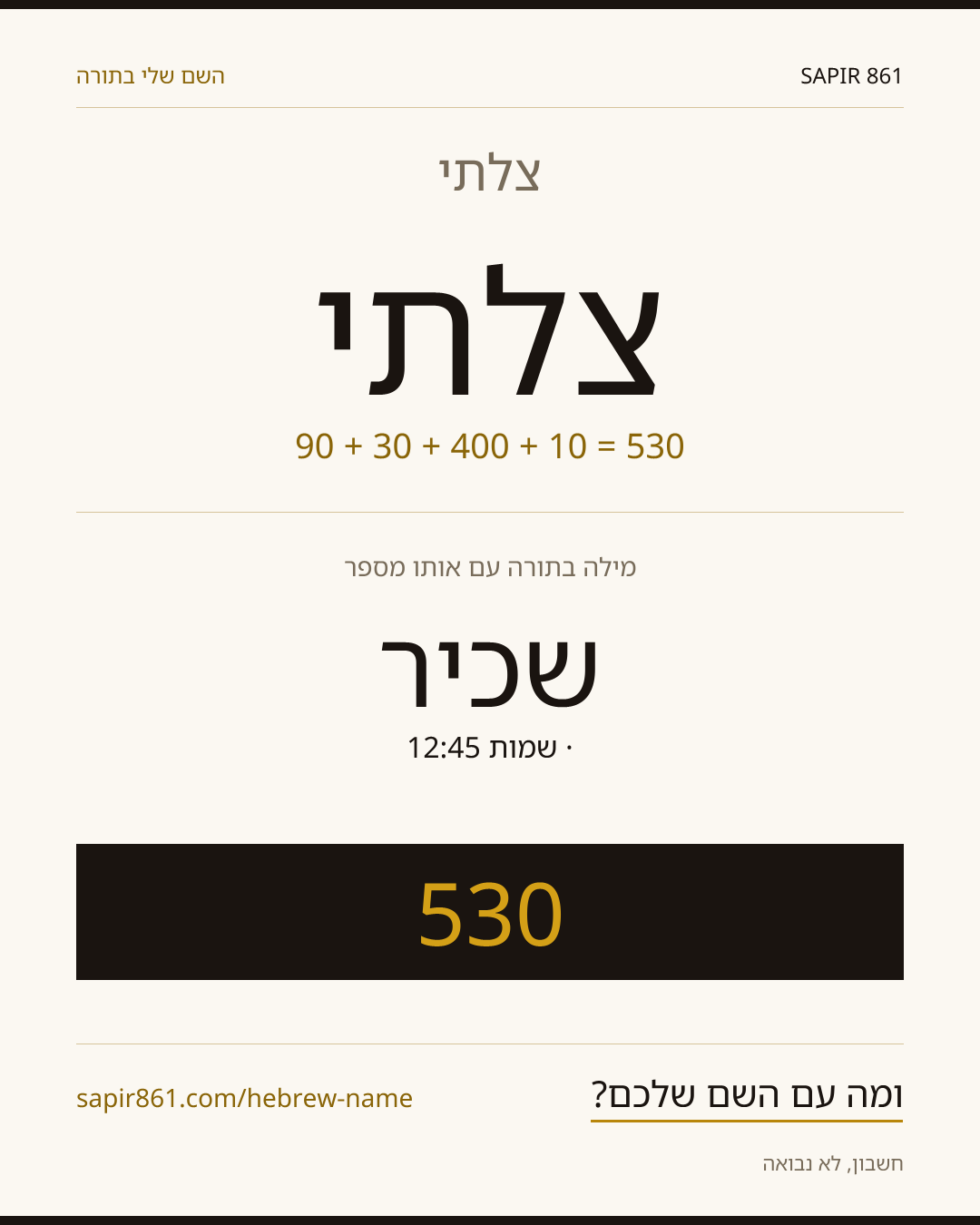צלתי — צלתי