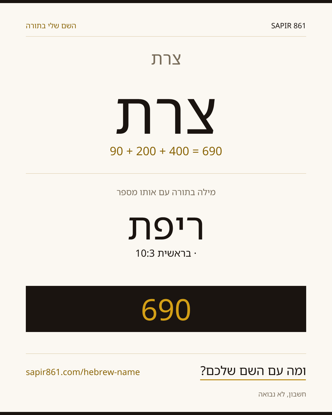 צרת — צרת