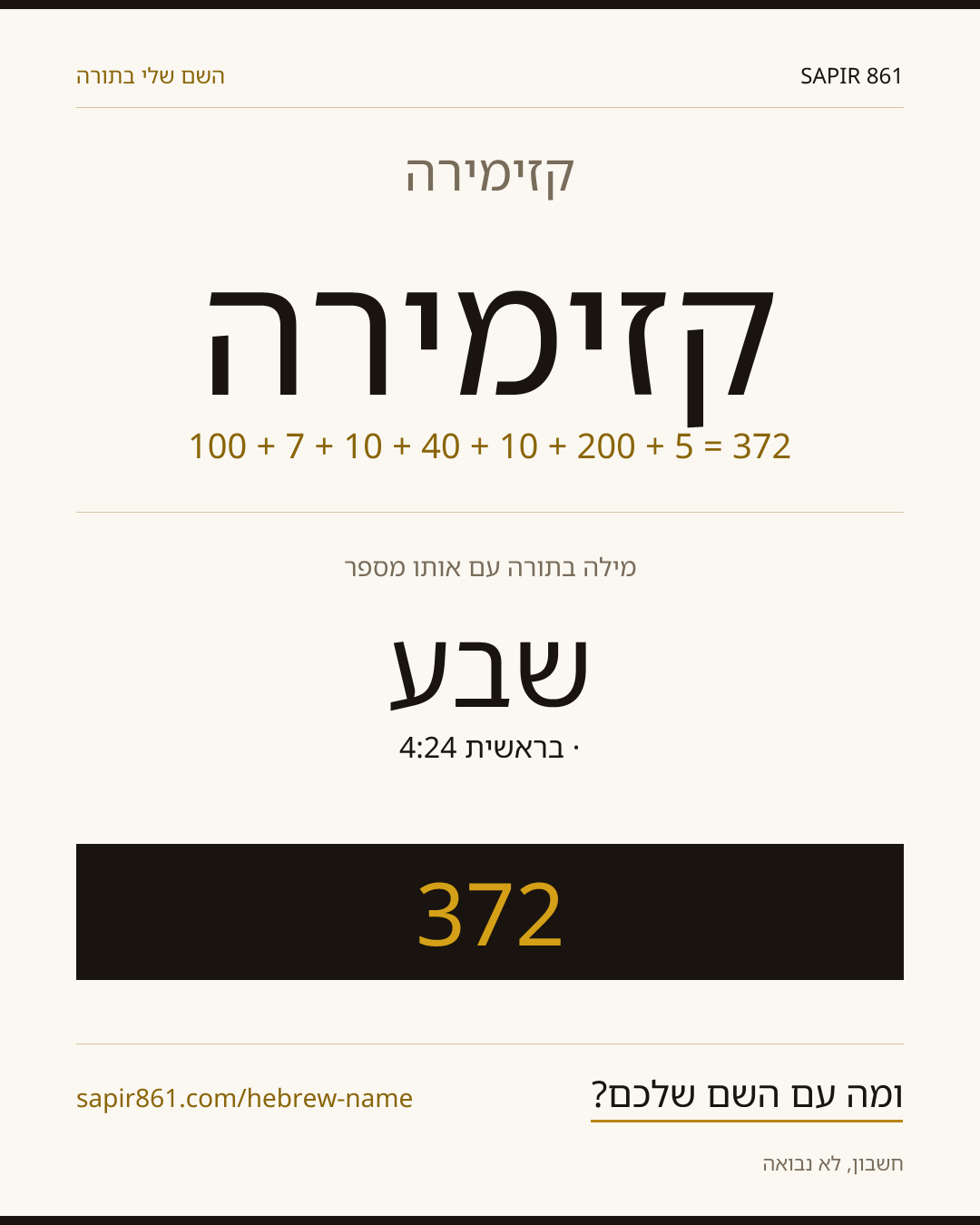 קזימירה — קזימירה