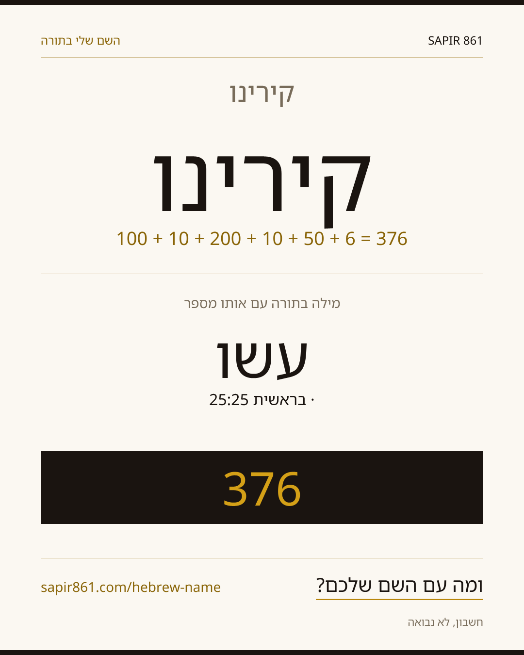 קירינו — קירינו