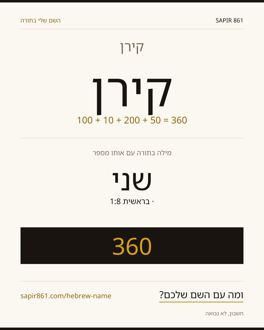 קירן — קירן