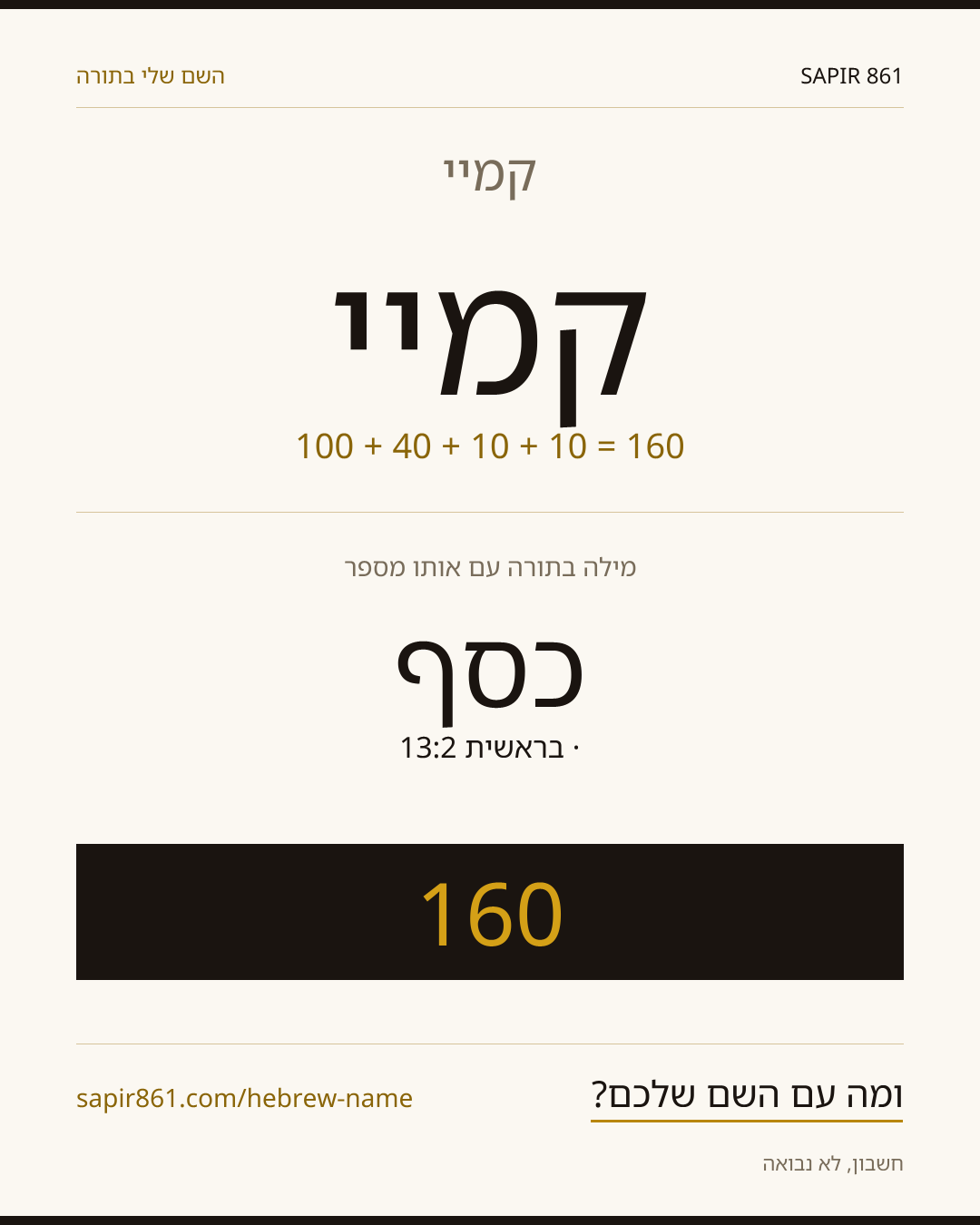קמיי — קמיי