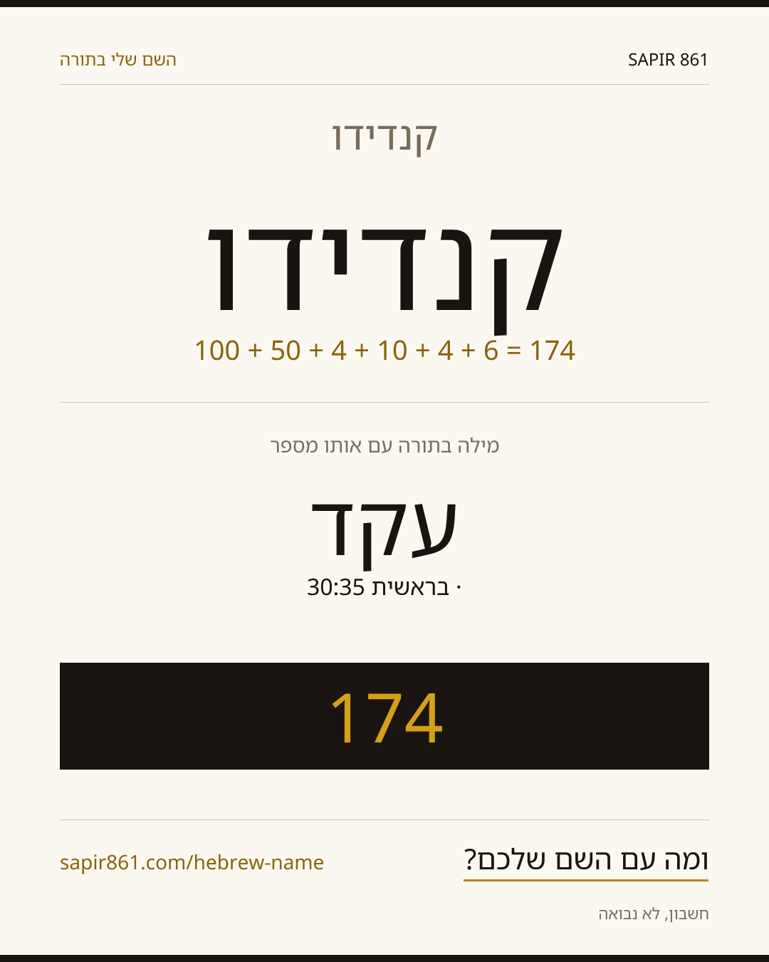 קנדידו — קנדידו