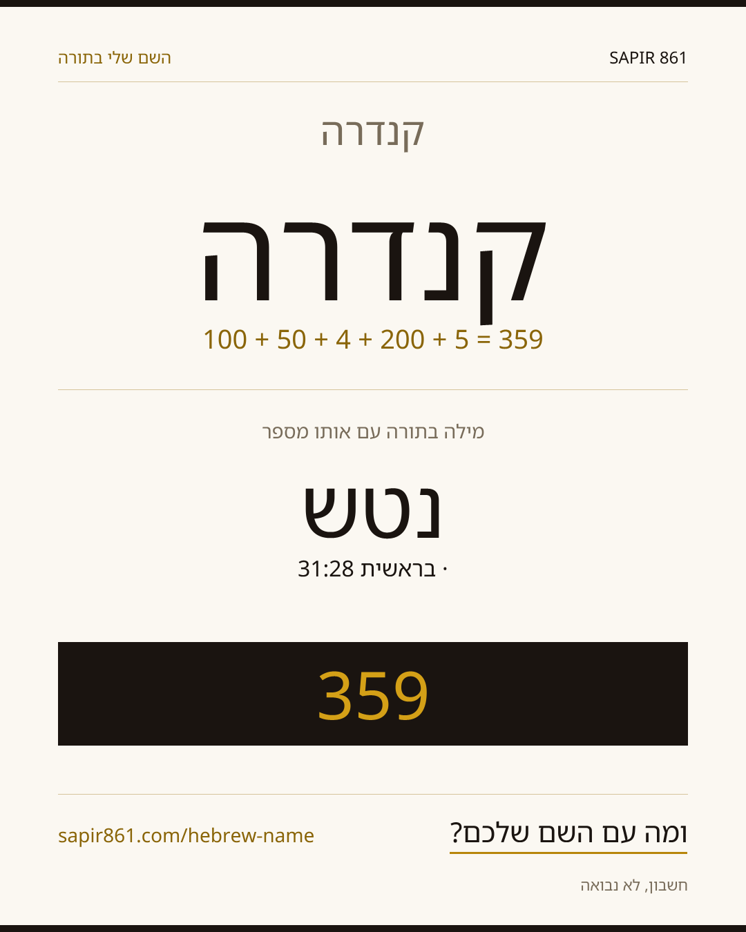 קנדרה — קנדרה
