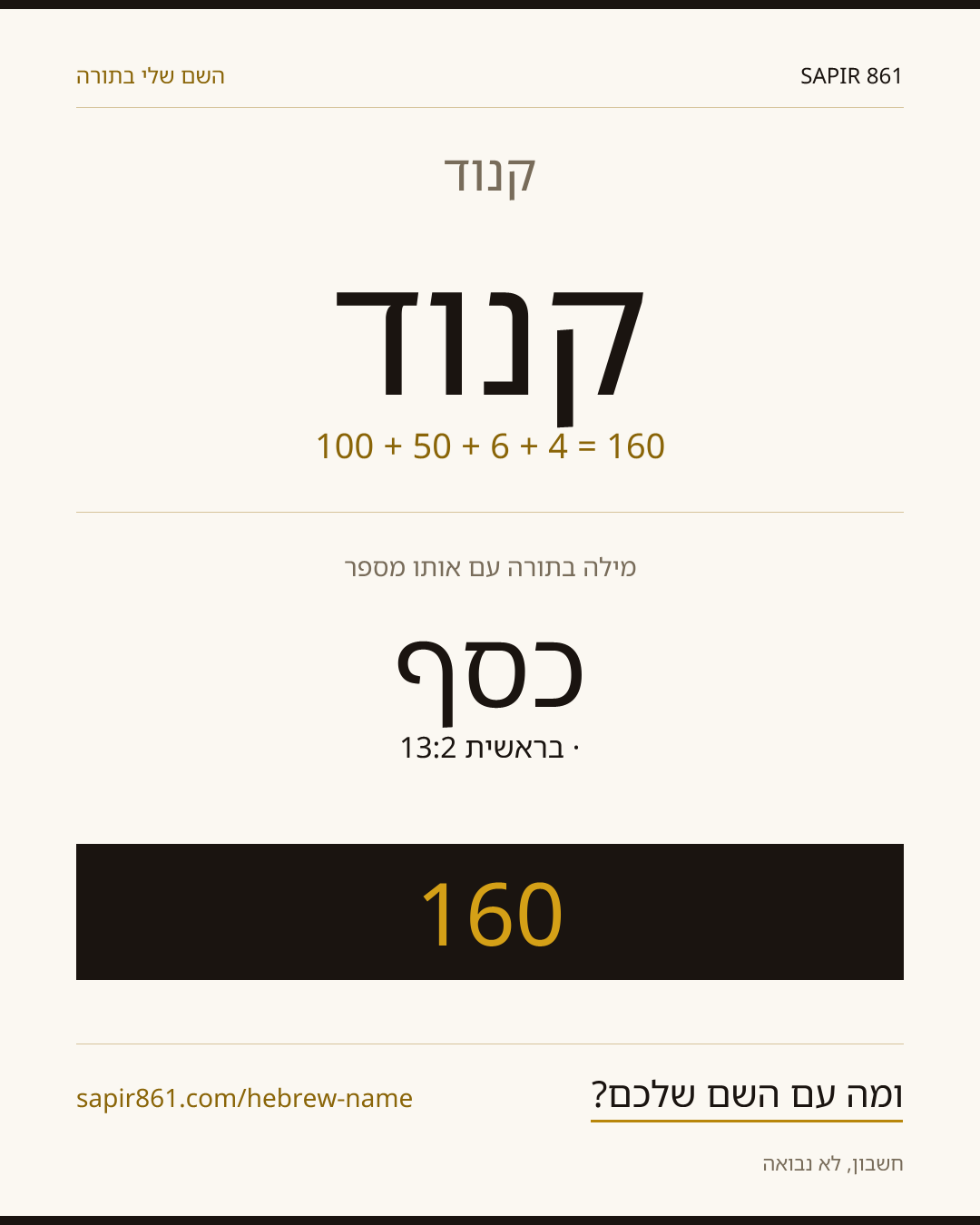 קנוד — קנוד