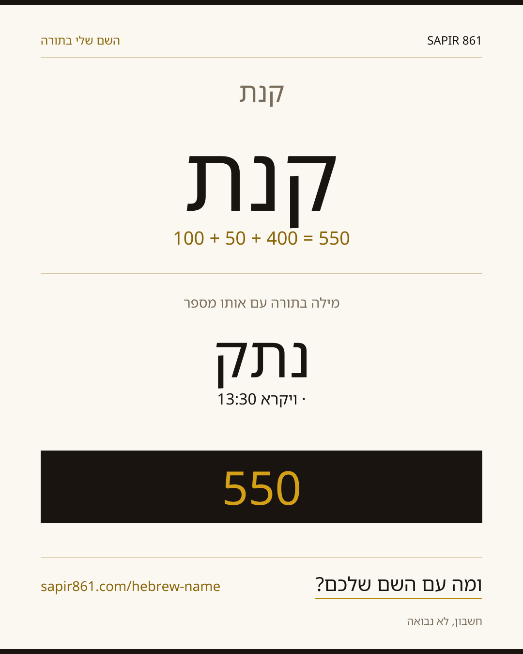 קנת — קנת