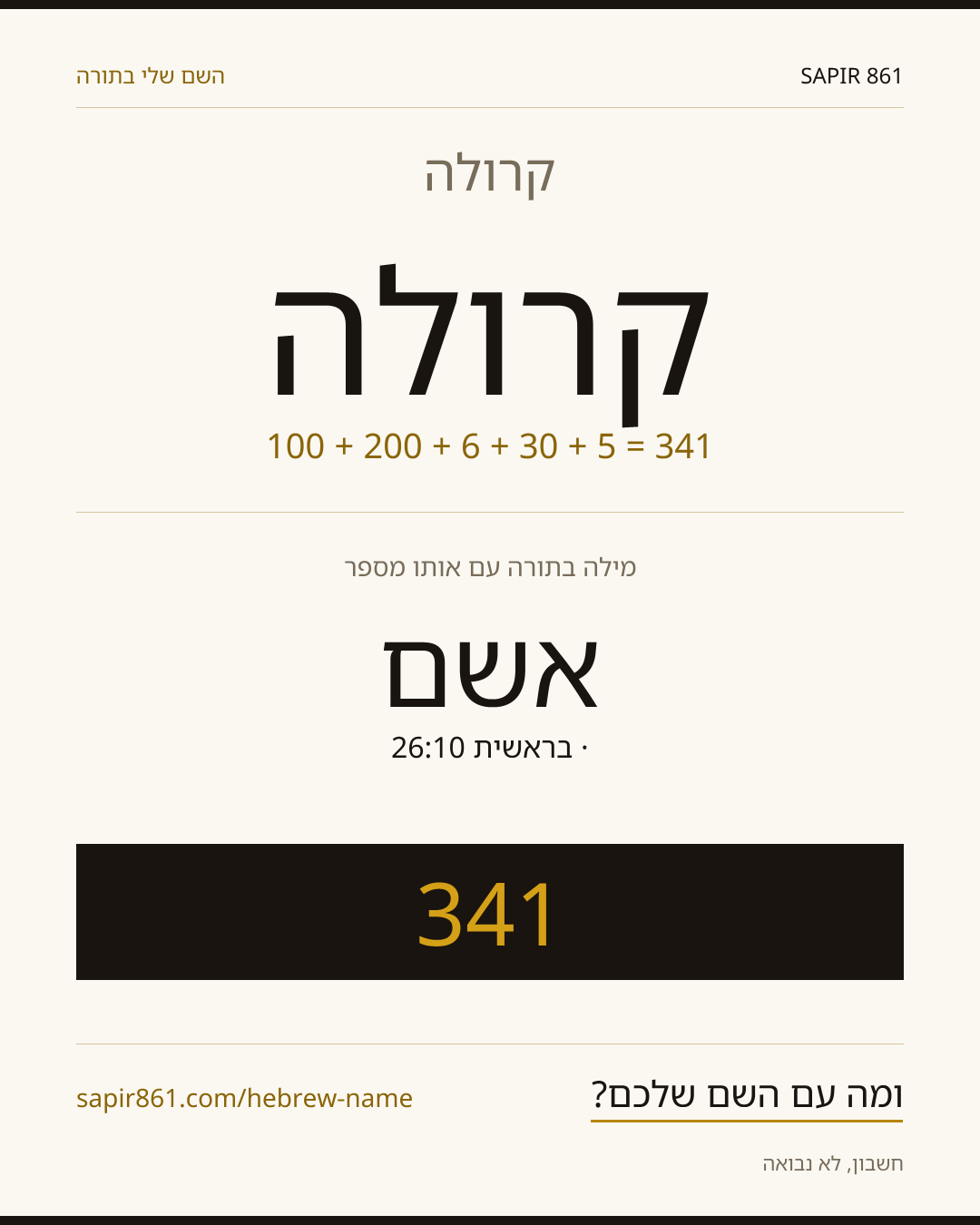 קרולה — קרולה