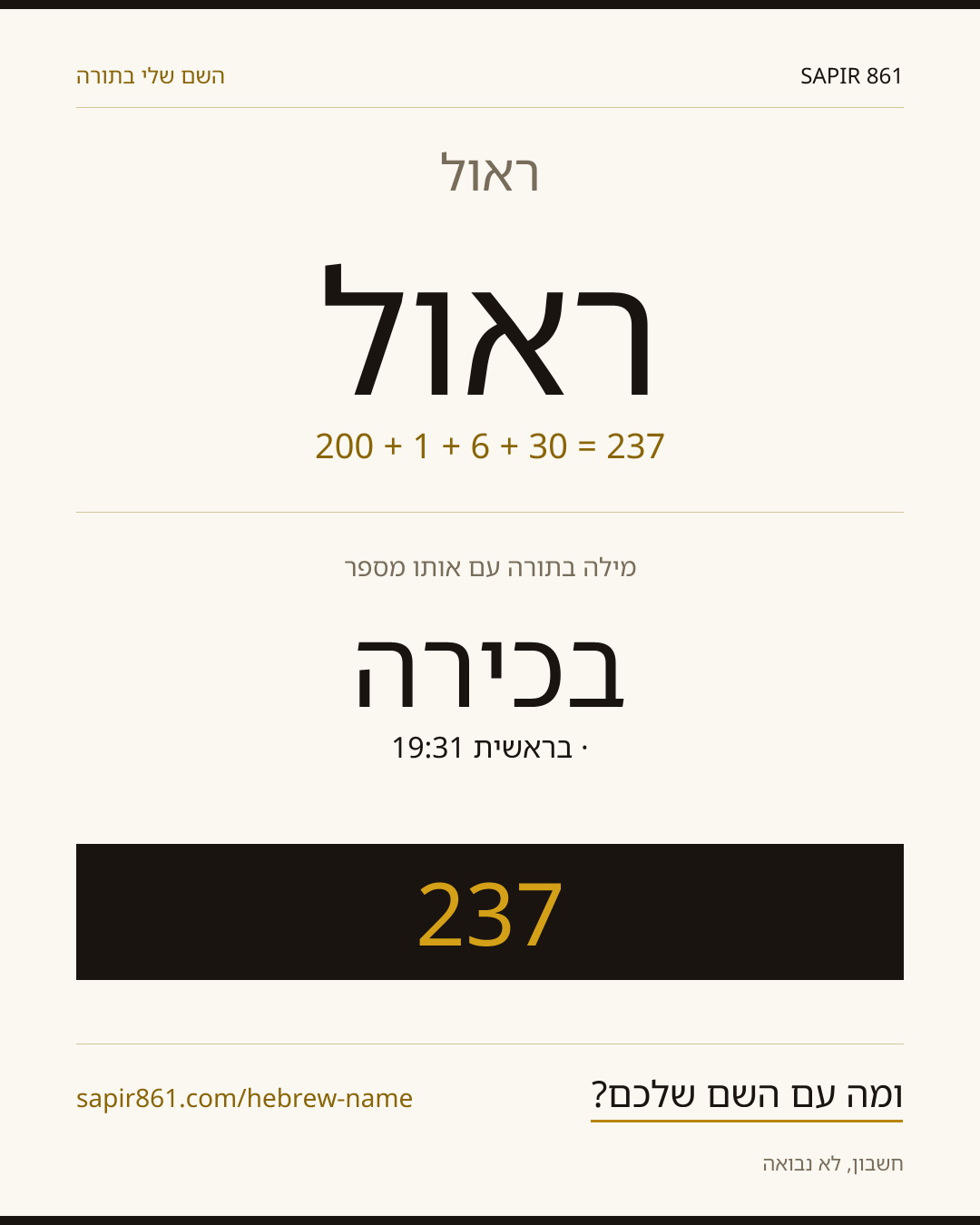 ראול — ראול