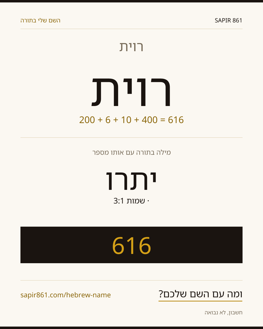 רוית — רוית