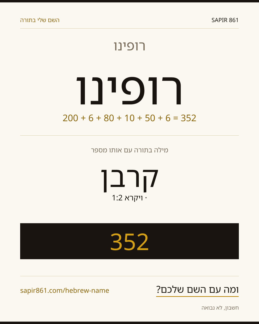 רופינו — רופינו