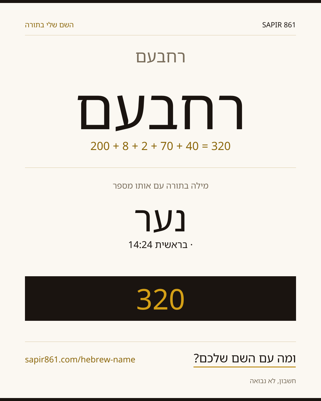 רחבעם — רחבעם